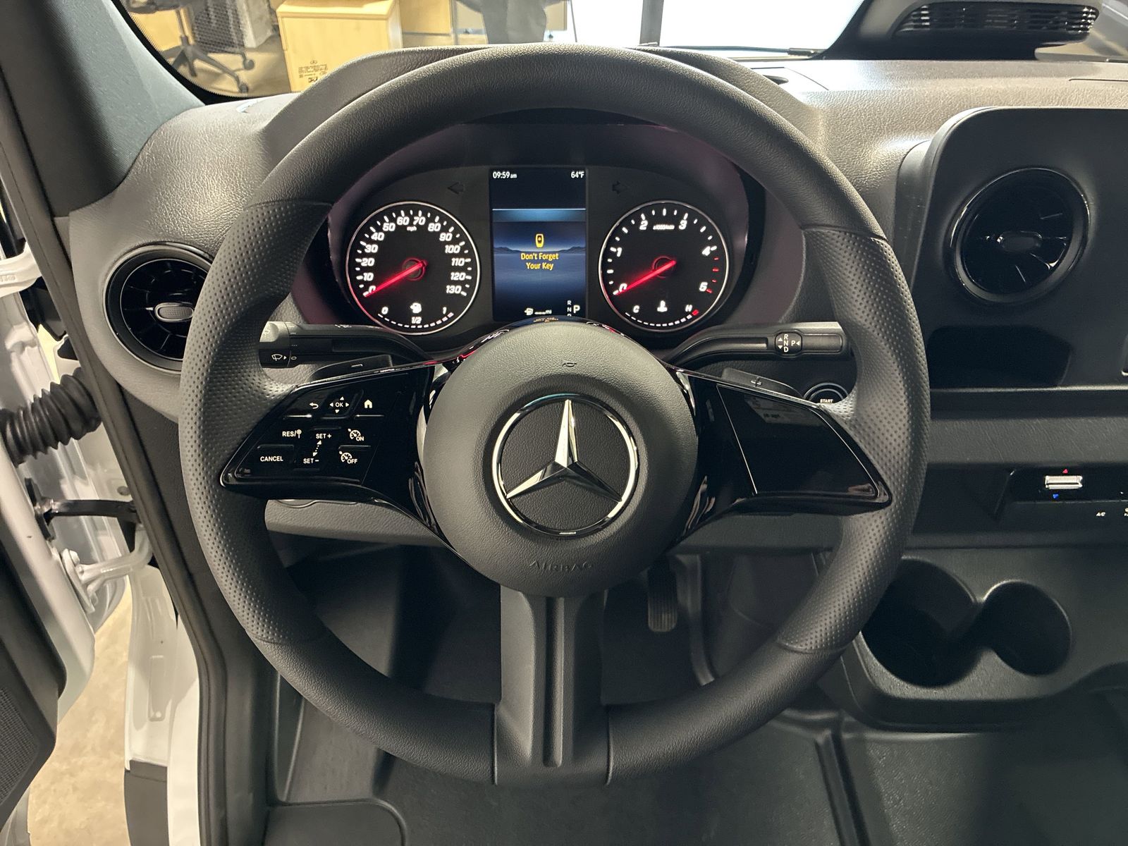 2025 Mercedes-Benz Sprinter Cargo Van Base - Photo 8