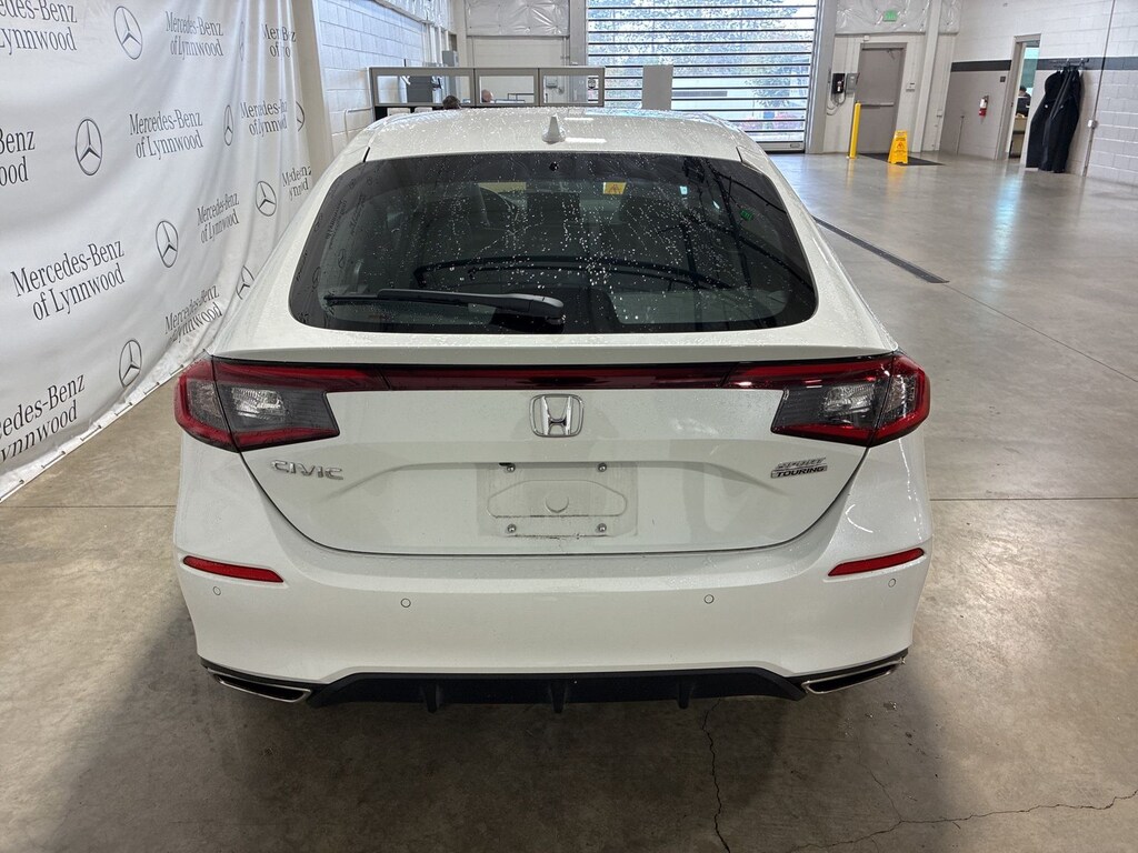 Used 2023 Honda Civic Sport Touring Hatchback