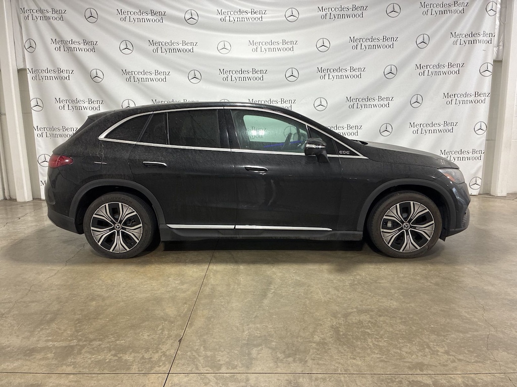 Certified 2024 Mercedes-Benz EQE 350 SUV 4MATIC® SUV