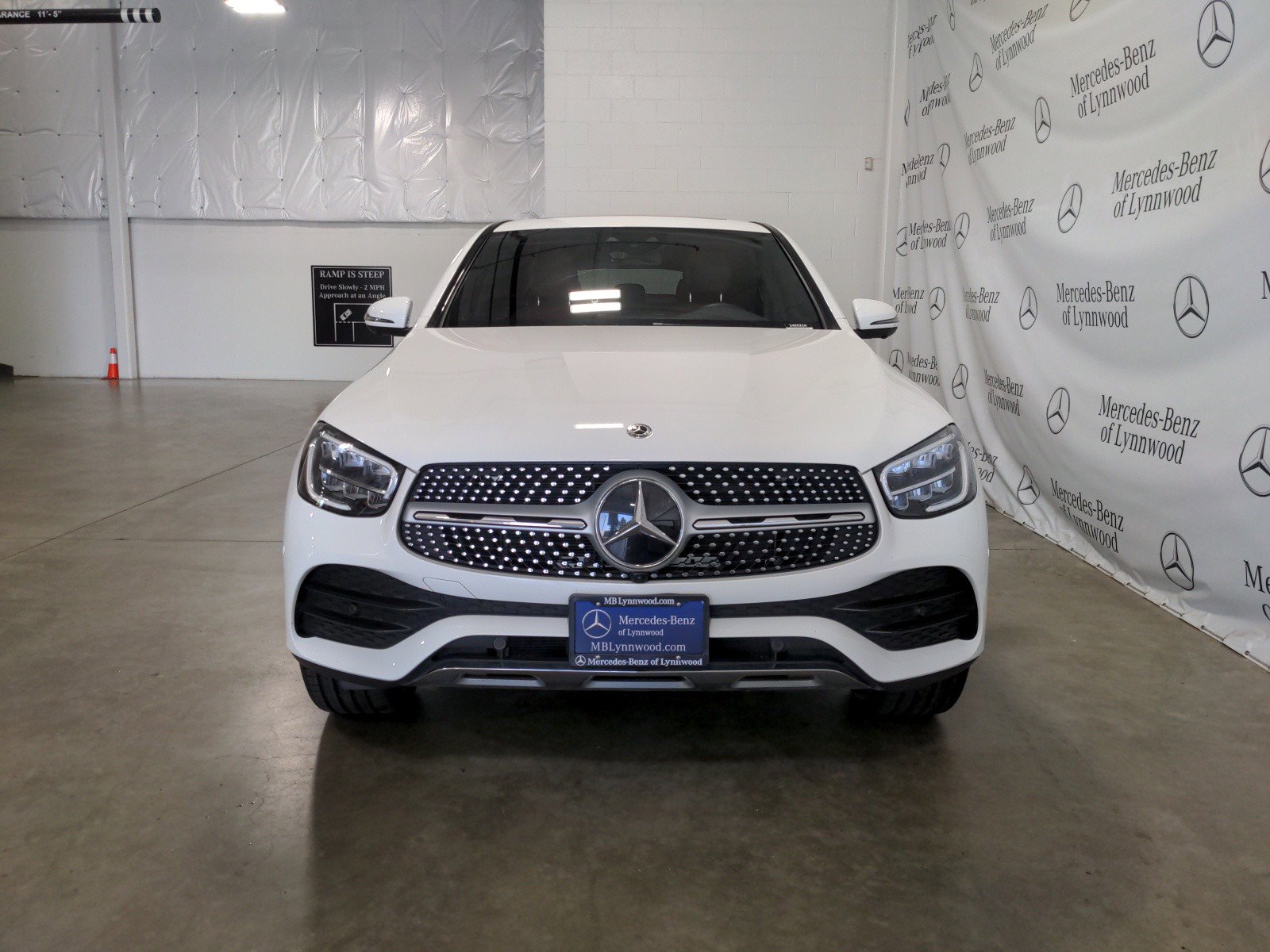 Used 2020 Mercedes-Benz GLC Coupe GLC300 with VIN W1N0J8EB6LF836489 for sale in Lynnwood, WA