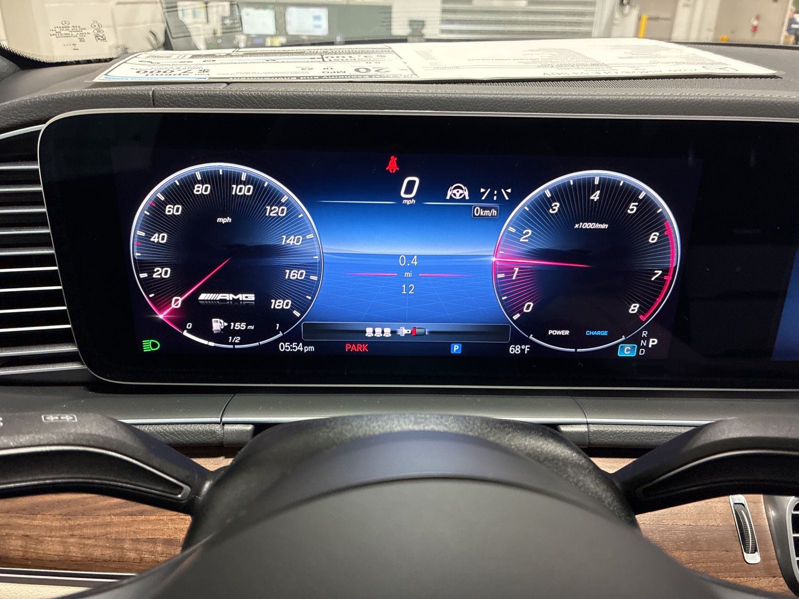 2026 Mercedes-Benz GLE AMG GLE 53 - Photo 13