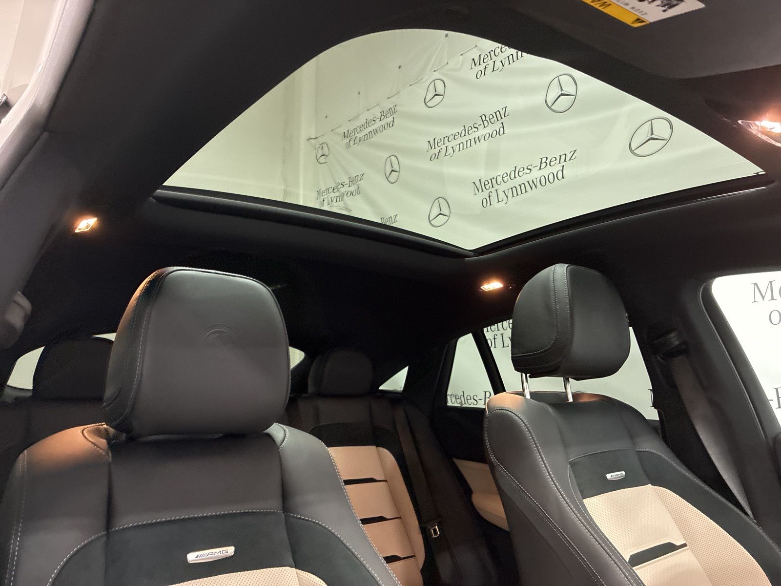 2026 Mercedes-Benz GLE Coupe GLE 53 AMG - Photo 18