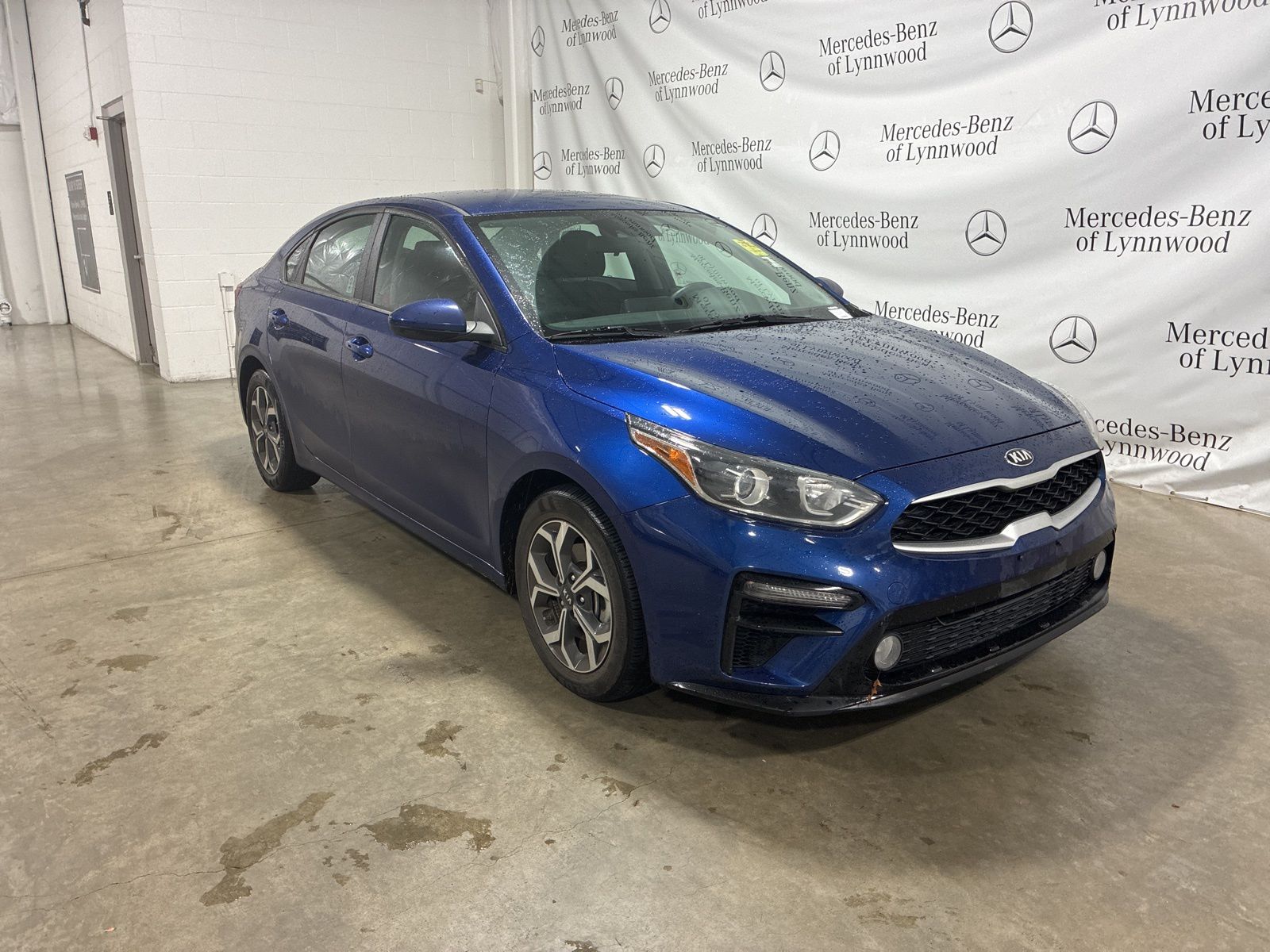 2020 Kia FORTE LXS's photo