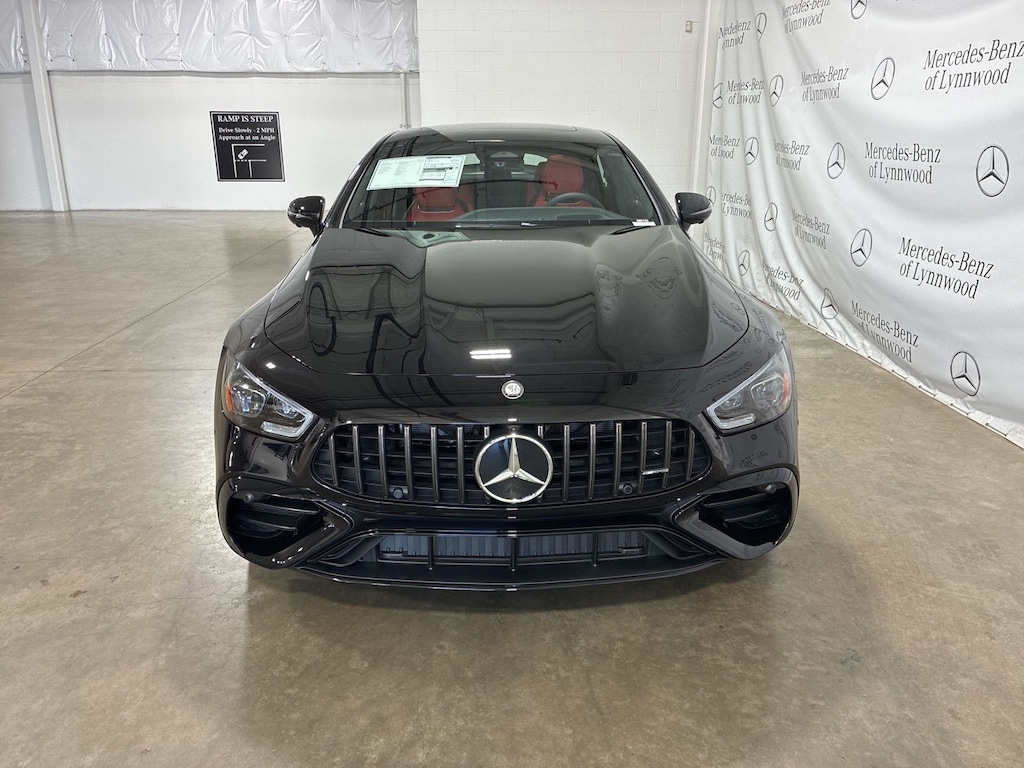 New 2026 Mercedes-Benz AMG® GT 53 AMG® GT 53 Coupe