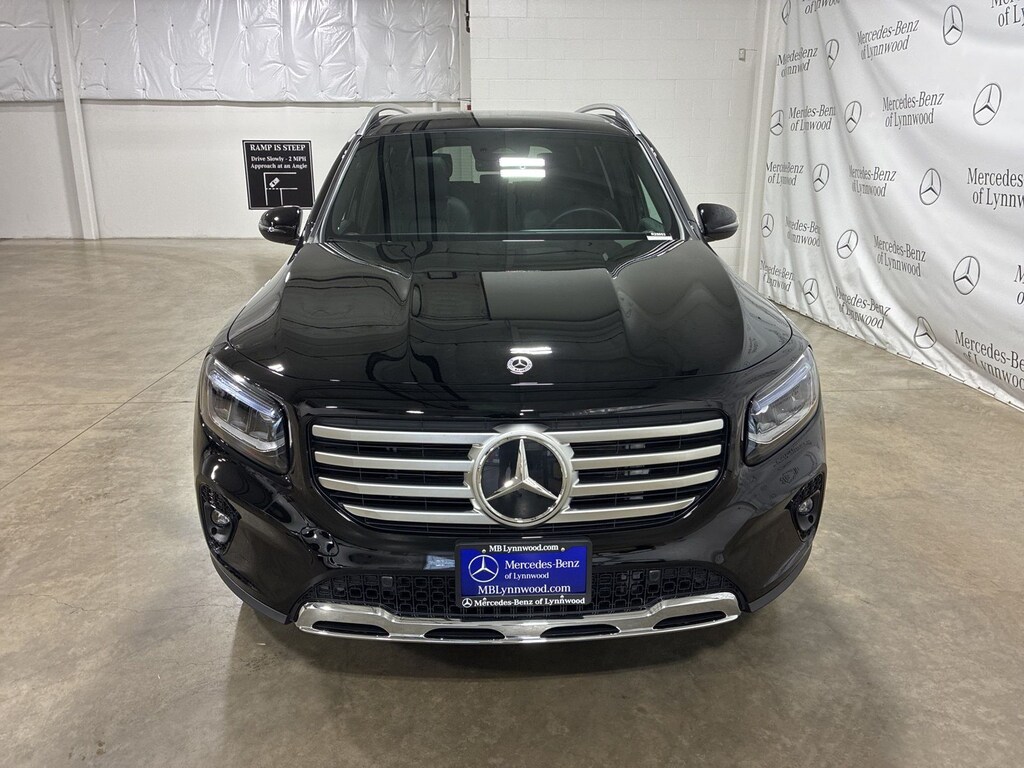 Certified 2025 Mercedes-Benz GLB GLB 250 4MATIC® SUV