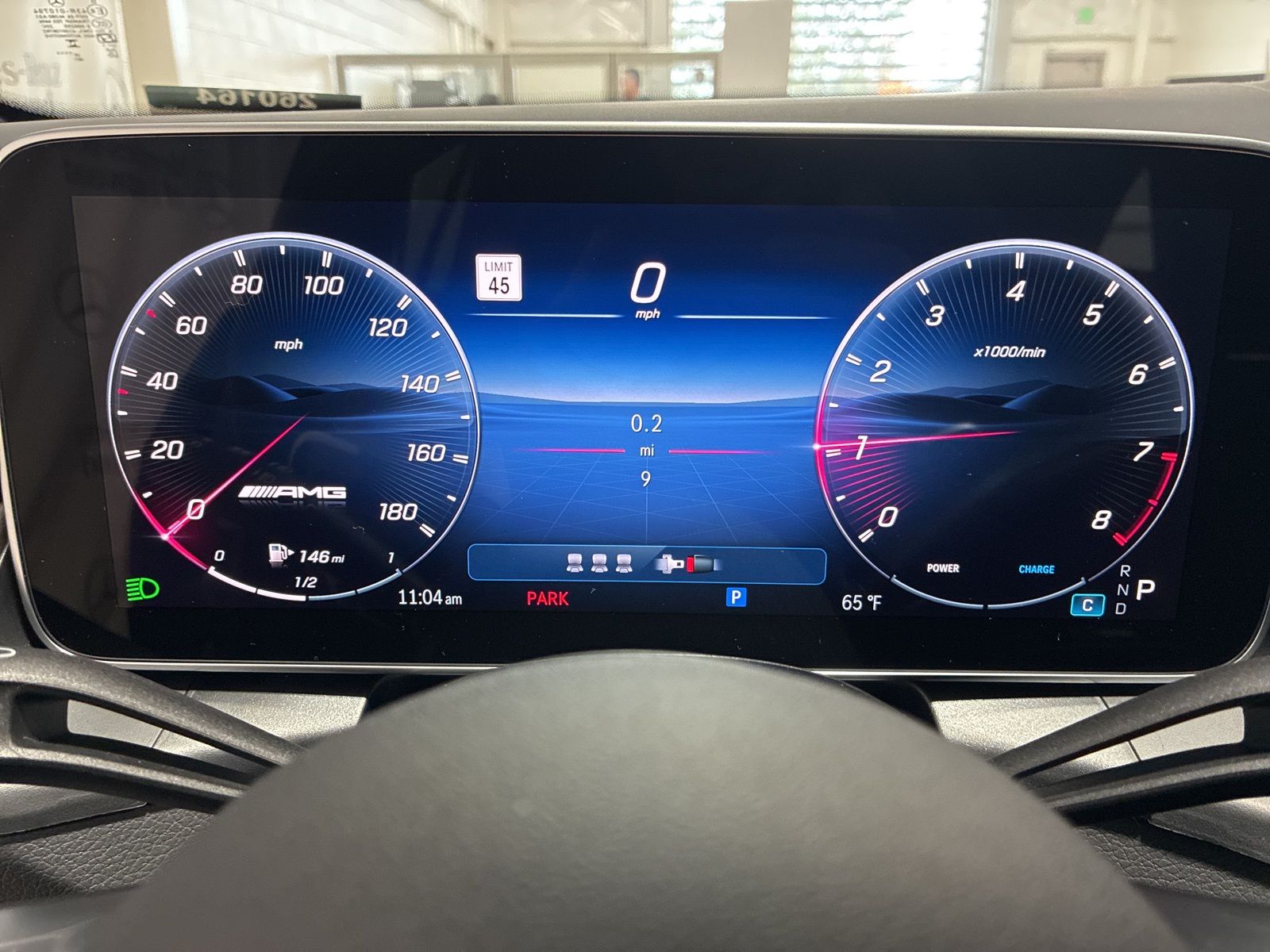 2026 Mercedes-Benz GLC AMG GLC43 - Photo 17