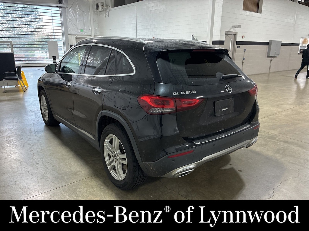 Used 2022 Mercedes-Benz GLA 4MATIC® SUV