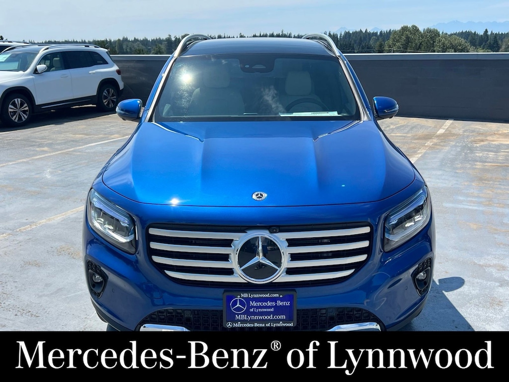 New 2026 Mercedes-Benz GLB GLB 250 SUV