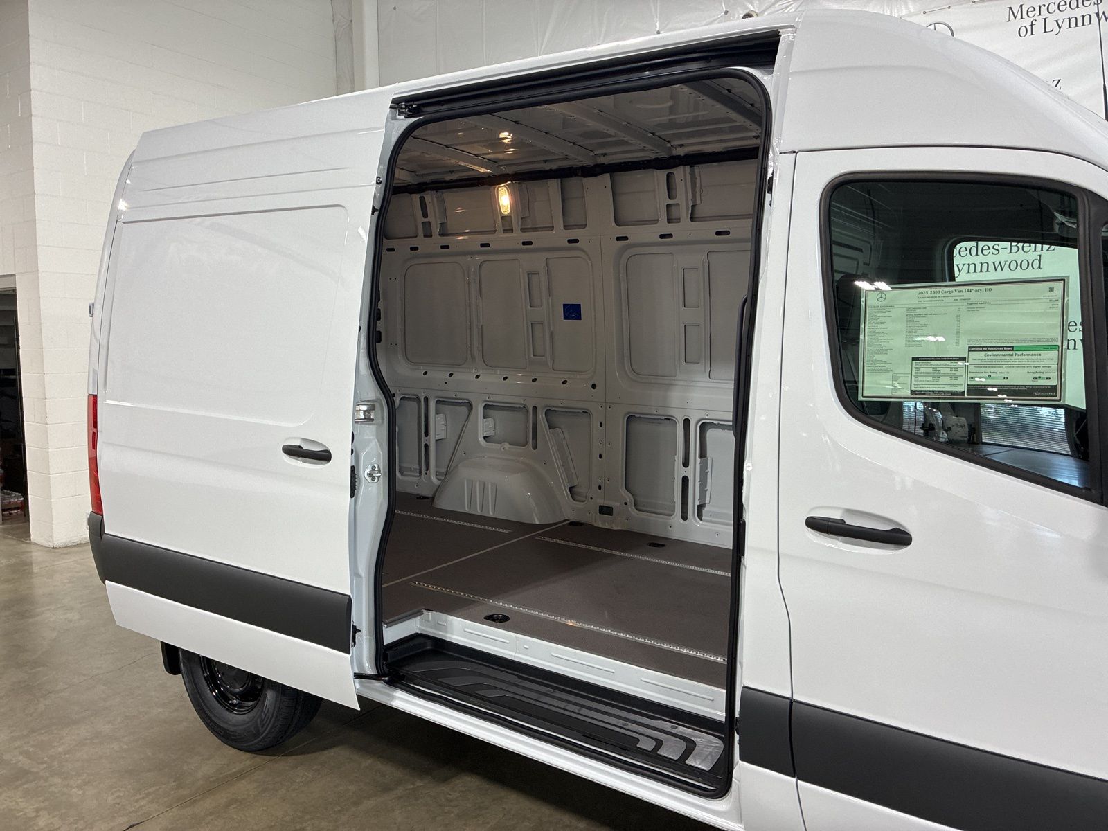 2025 Mercedes-Benz Sprinter Cargo Van Base - Photo 14