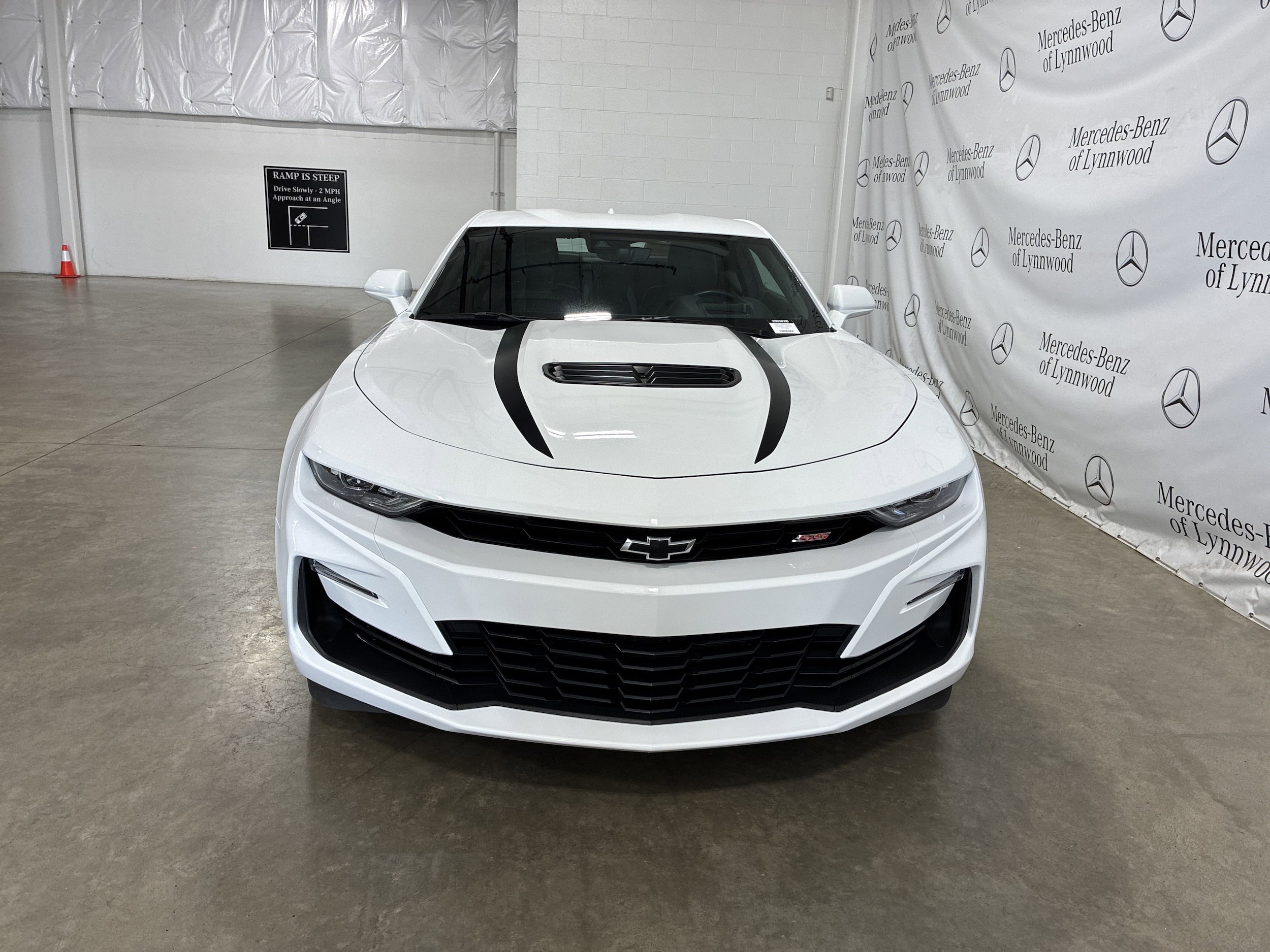 Used 2020 Chevrolet Camaro 2SS with VIN 1G1FG1R76L0141826 for sale in Lynnwood, WA