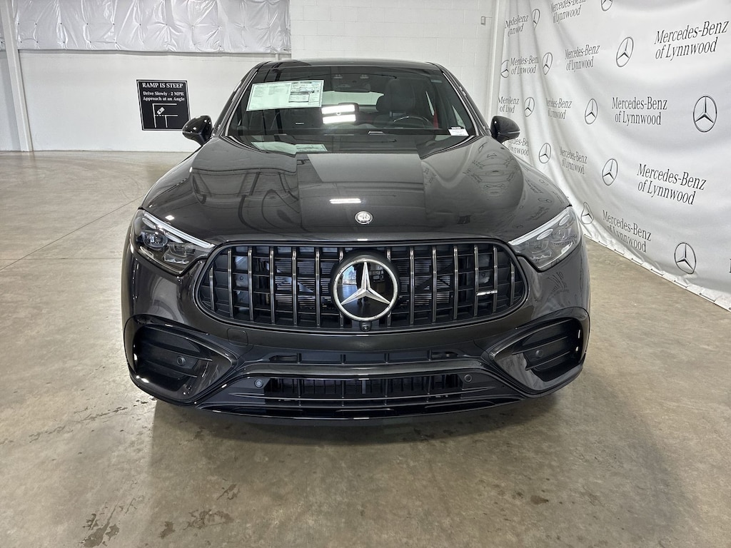 New 2025 Mercedes-Benz GLC GLC 63 AMG® S E Performance Coupe SUV