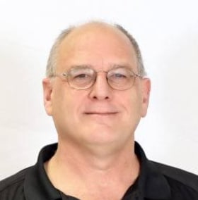 Staff member Gary Lang from c48d22608dae