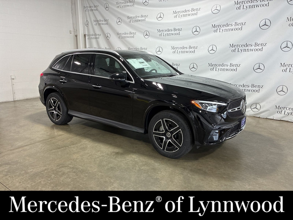 New 2026 Mercedes-Benz GLC GLC 300 SUV
