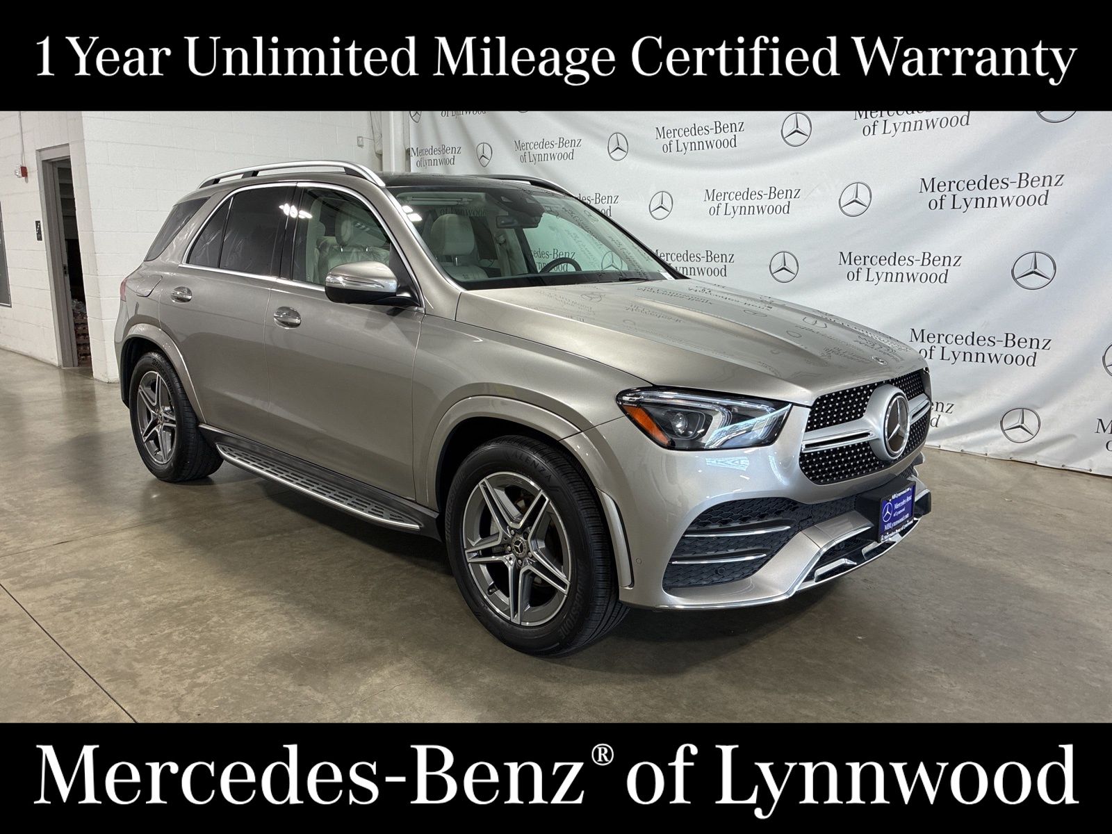2022 Mercedes-Benz GLE