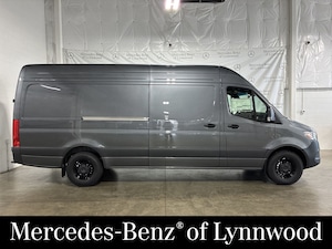 2025 Mercedes-Benz Sprinter 2500 Cargo 170 WB Cargo Van