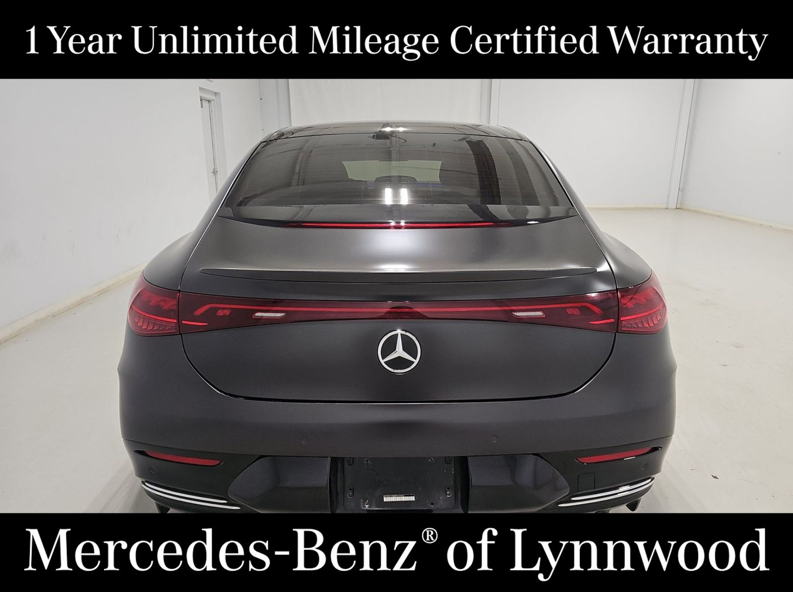 2023 Mercedes Benz EQE Sedan 350 4MATIC photo 3