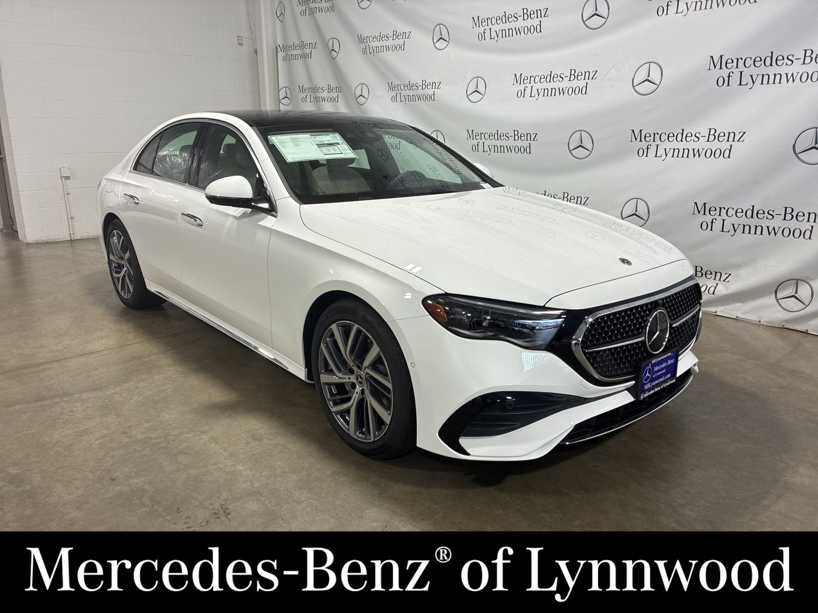 2026 Mercedes-Benz E-Class E350's photo