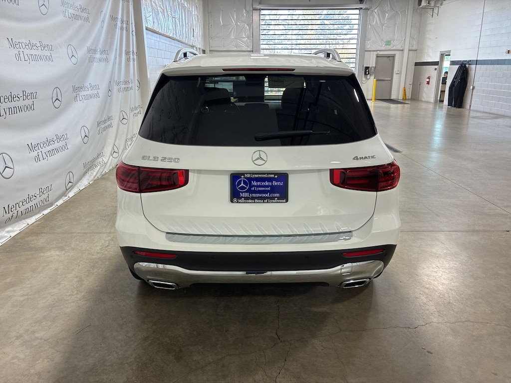 New 2026 Mercedes-Benz GLB GLB 250 SUV