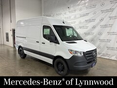 2025 Mercedes-Benz Sprinter 2500 Cargo 144 WB Cargo Van