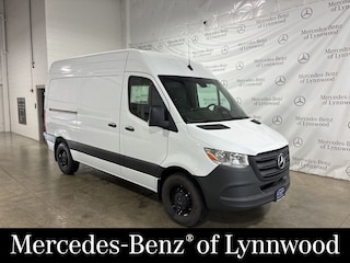 2025 Mercedes-Benz Sprinter 2500 Cargo 144 WB Cargo Van