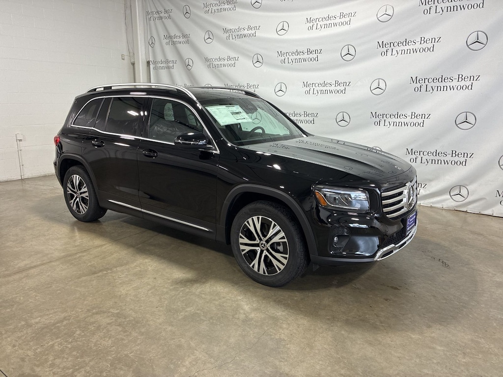 New 2026 Mercedes-Benz GLB GLB 250 SUV