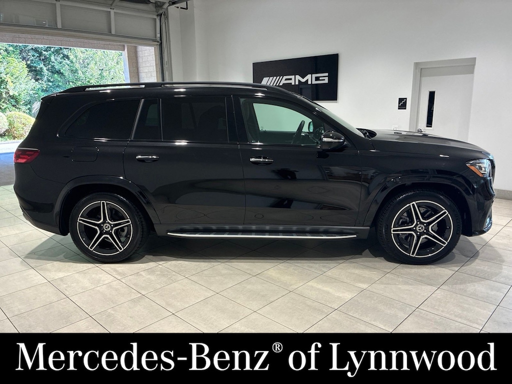 Used 2025 Mercedes-Benz GLS 450 4MATIC® SUV