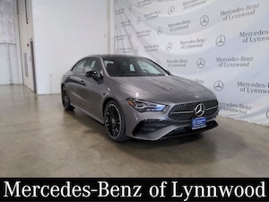 2025 Mercedes-Benz CLA CLA 250 Sedan