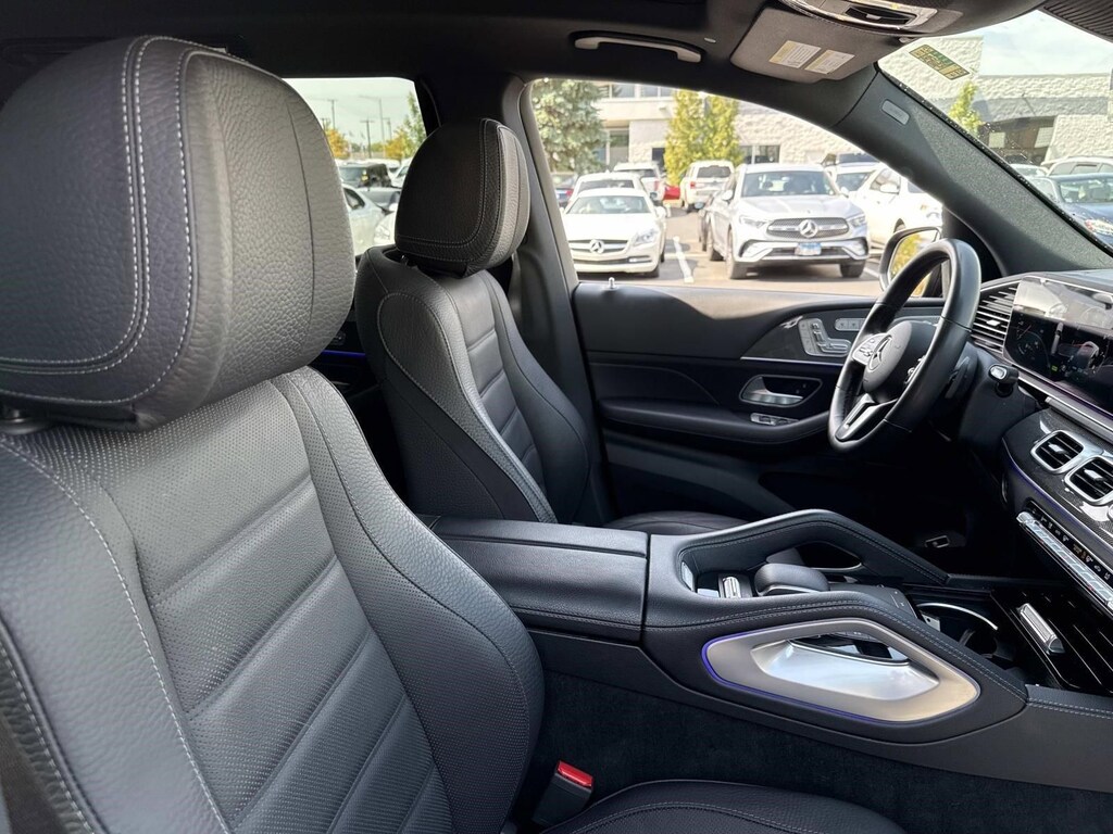 Used 2023 Mercedes-Benz GLS 4MATIC® SUV