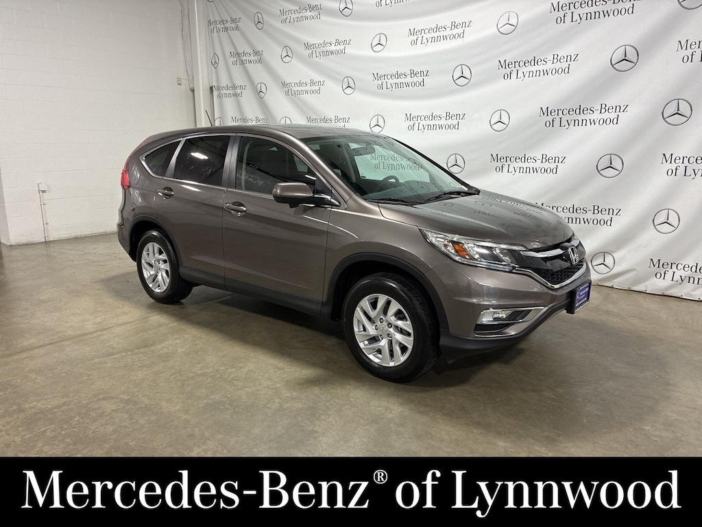 Used 2016 Honda CR-V EX SUV