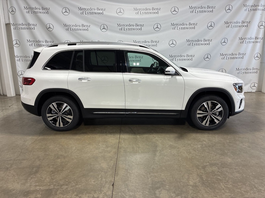 New 2026 Mercedes-Benz GLB GLB 250 SUV