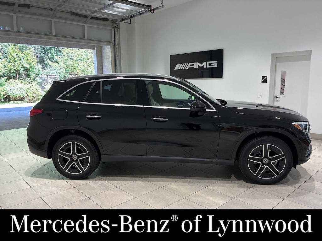 New 2026 Mercedes-Benz GLC GLC 300 SUV