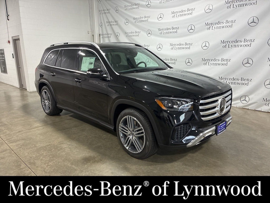 New 2025 Mercedes-Benz GLS GLS 450 SUV