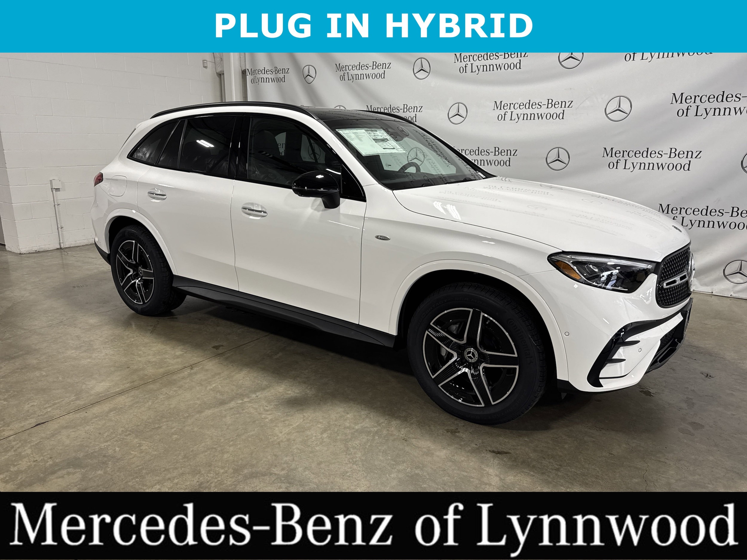 2025 Mercedes-Benz GLC
