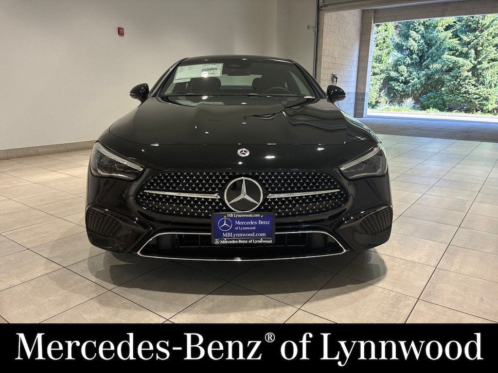 New 2026 Mercedes-Benz CLE CLE 300 Coupe