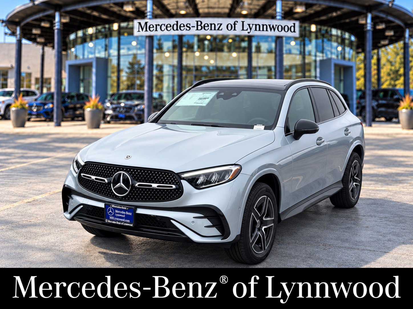 2027 Mercedes-Benz GLC
