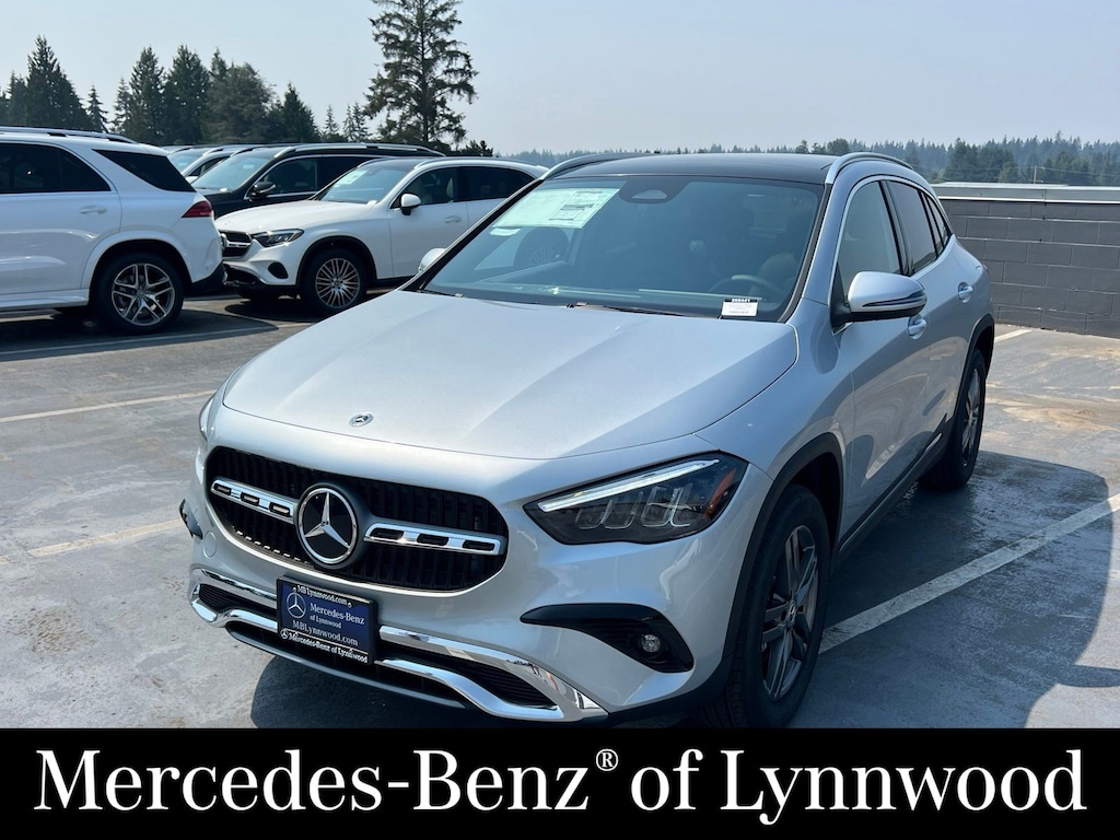 New 2026 Mercedes-Benz GLA GLA 250 SUV