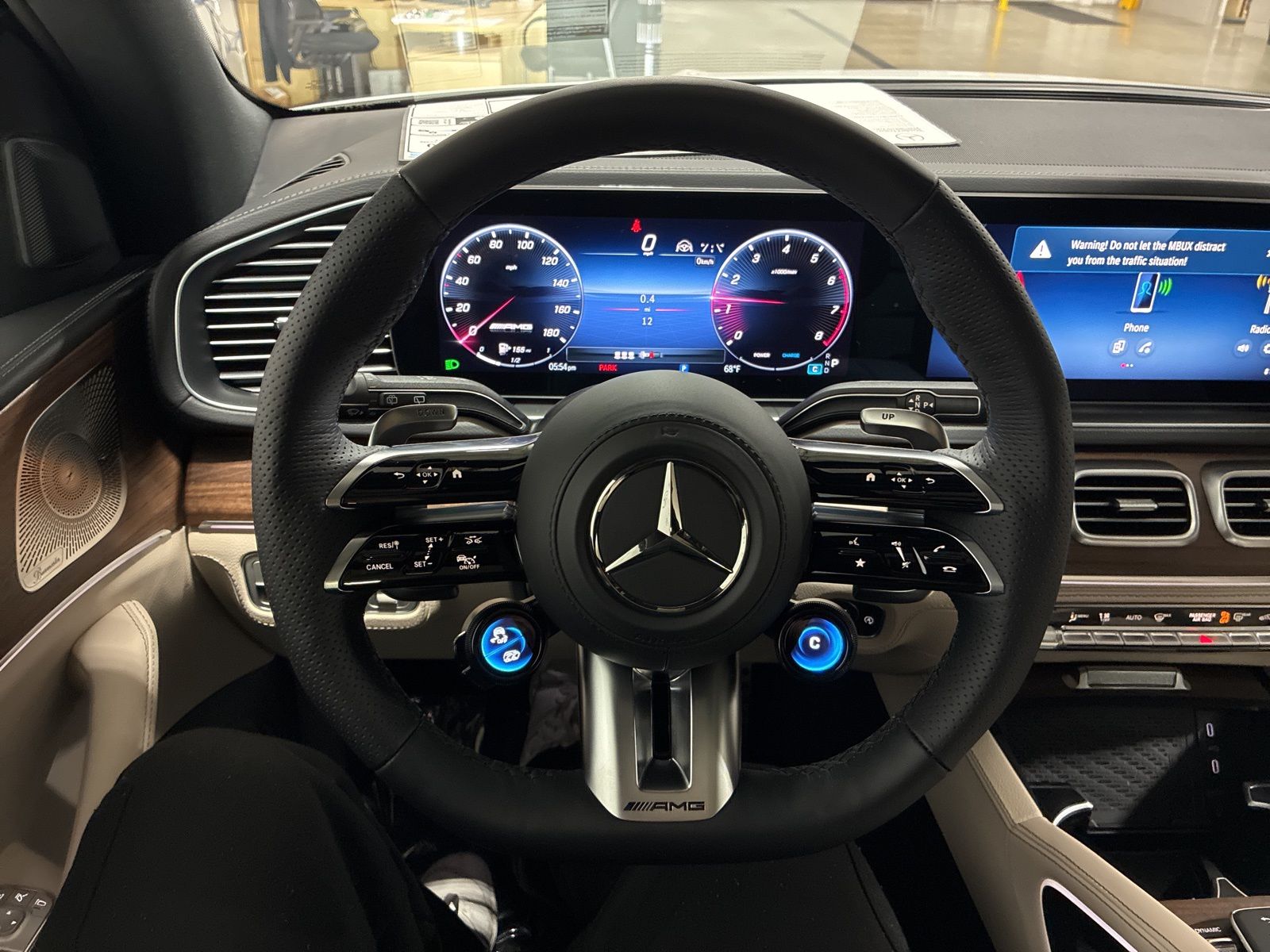 2026 Mercedes-Benz GLE AMG GLE 53 - Photo 12