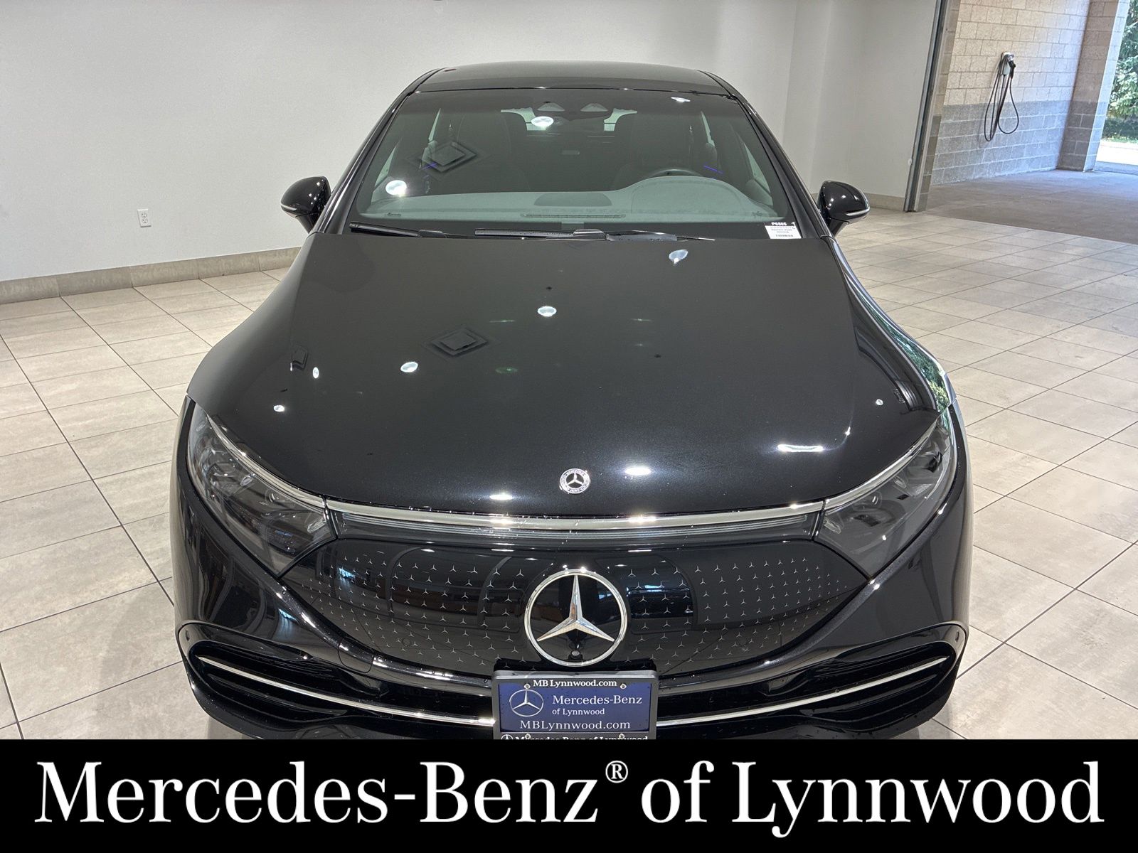 Certified 2024 Mercedes-Benz EQS Base with VIN W1KCG2EB3RA045638 for sale in Lynnwood, WA