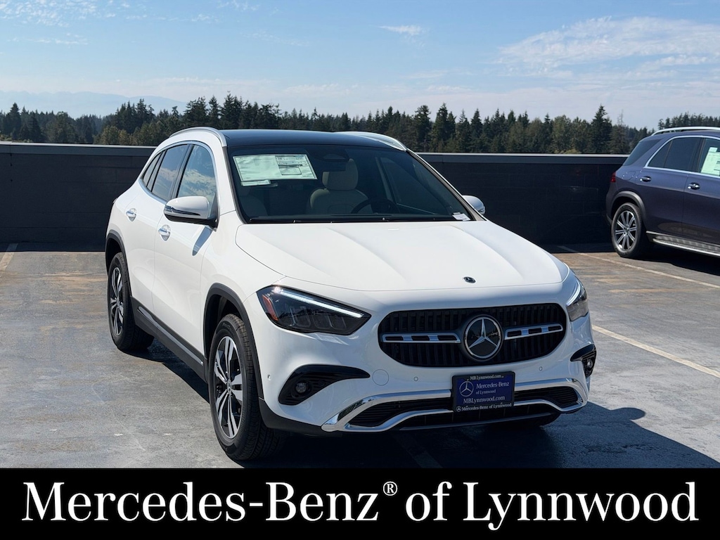 New 2026 Mercedes-Benz GLA GLA 250 SUV