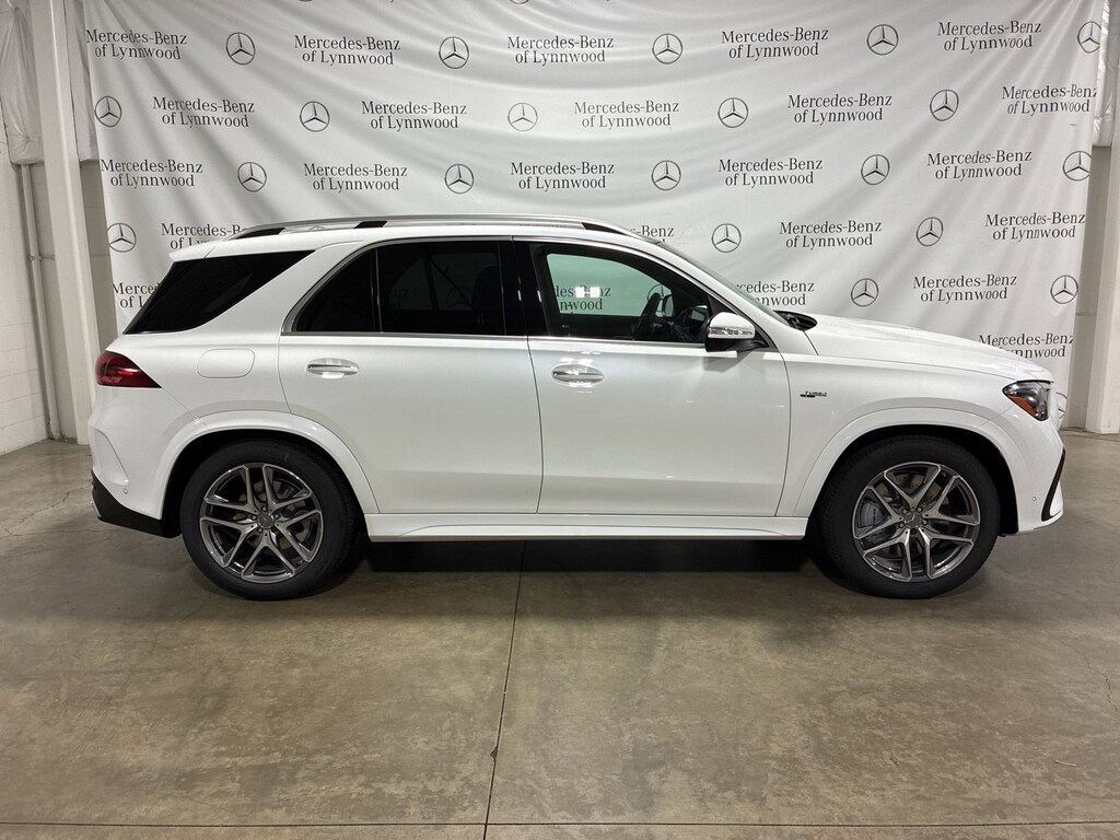 New 2026 Mercedes-Benz GLE GLE 53 AMG® SUV