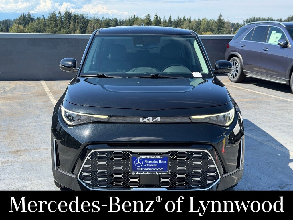 Used 2024 Kia Soul GT-Line Hatchback