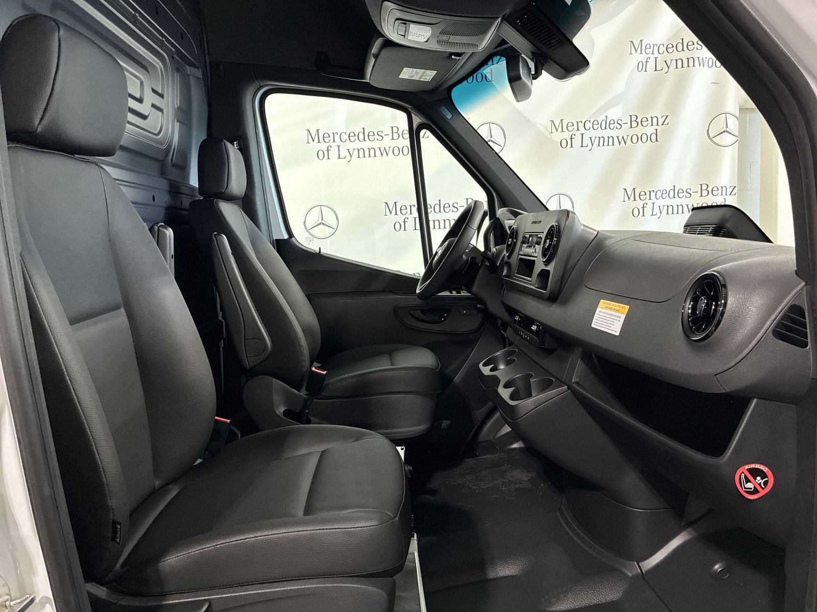 2025 Mercedes-Benz Sprinter Cargo Van Base - Photo 11