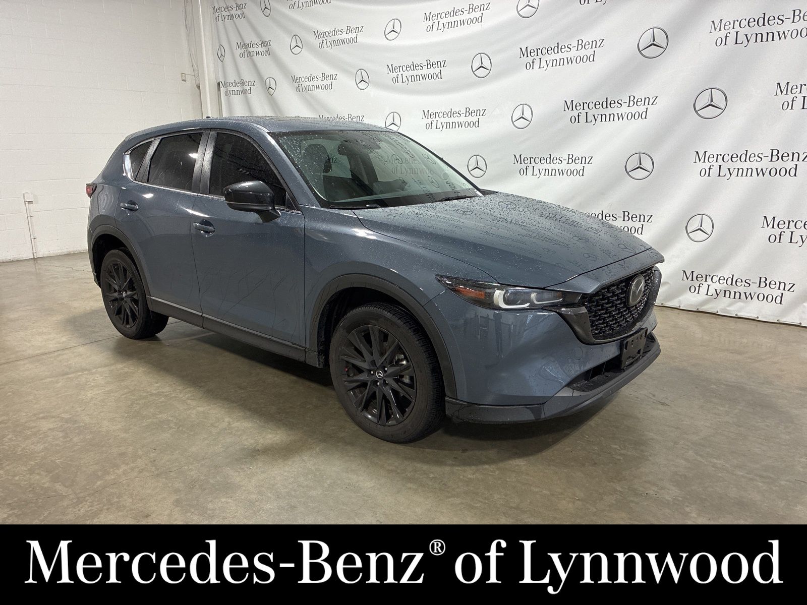 2023 Mazda CX-5 S Carbon Edition's photo