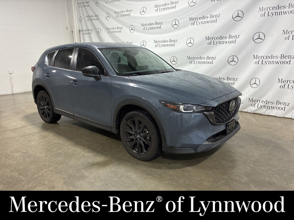 Used 2023 Mazda CX-5 2.5 S Carbon Edition SUV