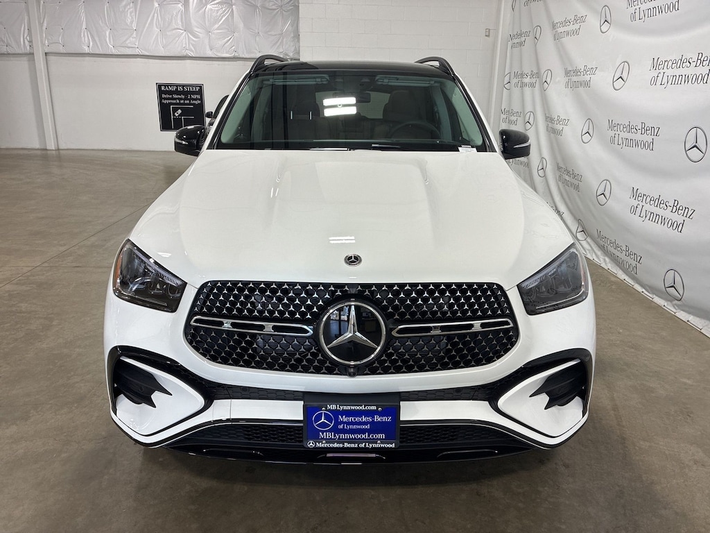 New 2026 Mercedes-Benz GLE GLE 450 SUV