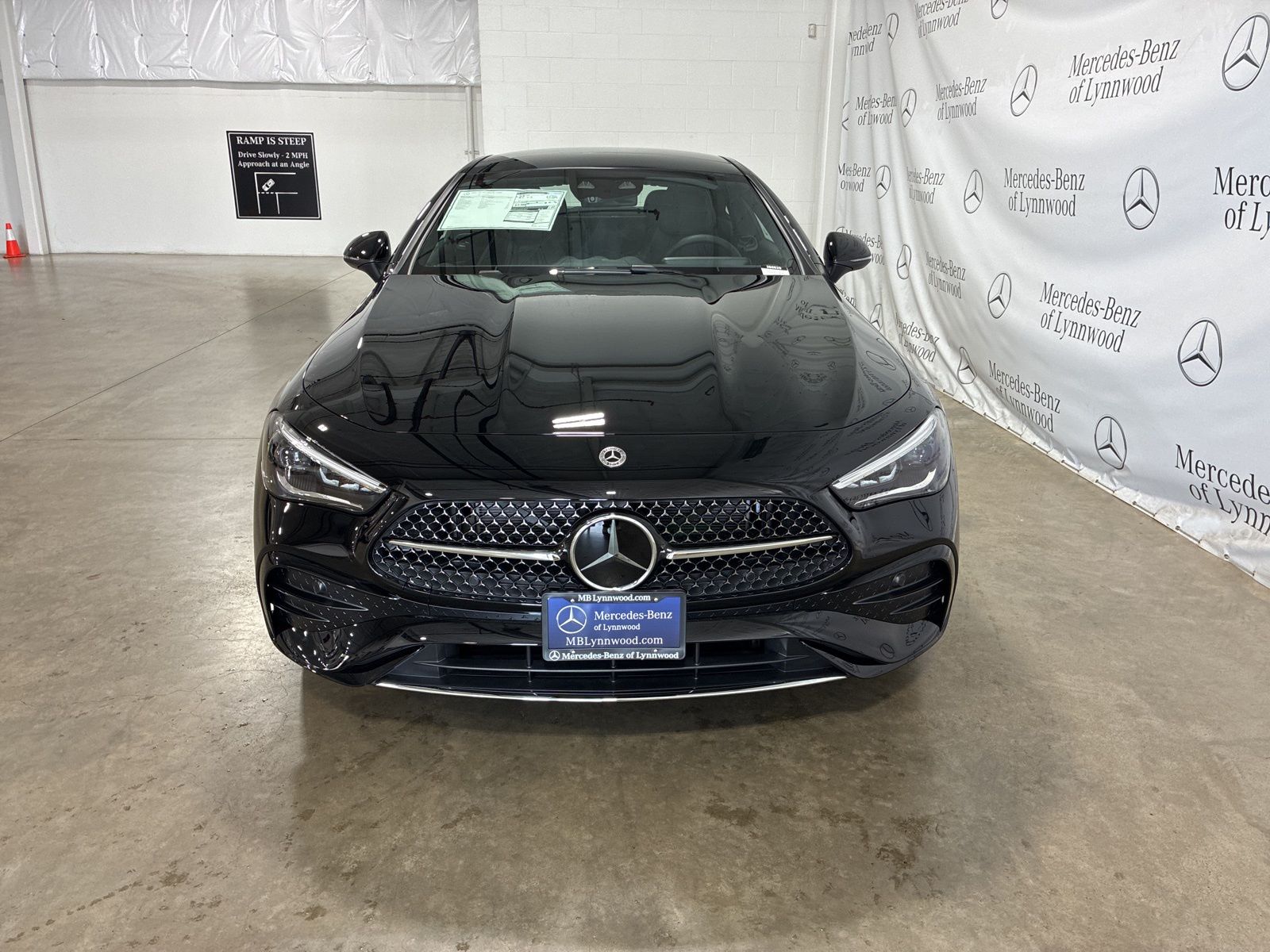 2026 Mercedes Benz CLE 300 Coupe photo 2