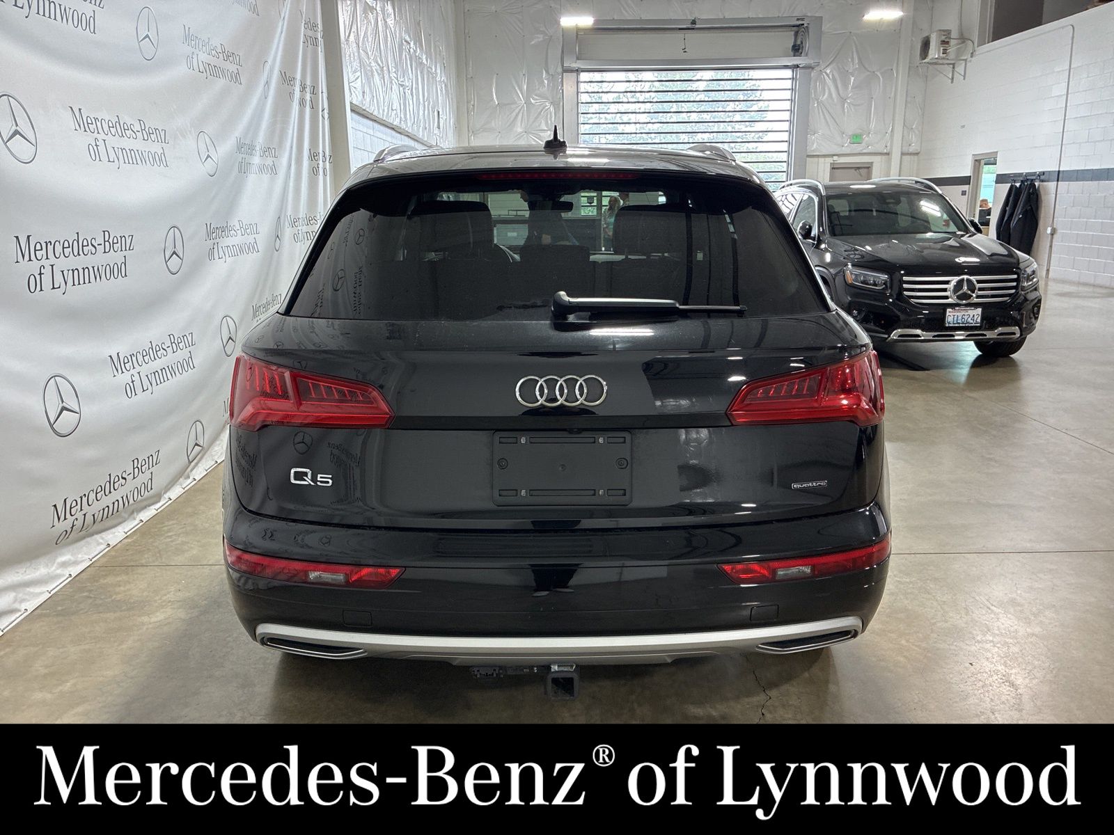 2020 Audi Q5 45 Premium photo 4