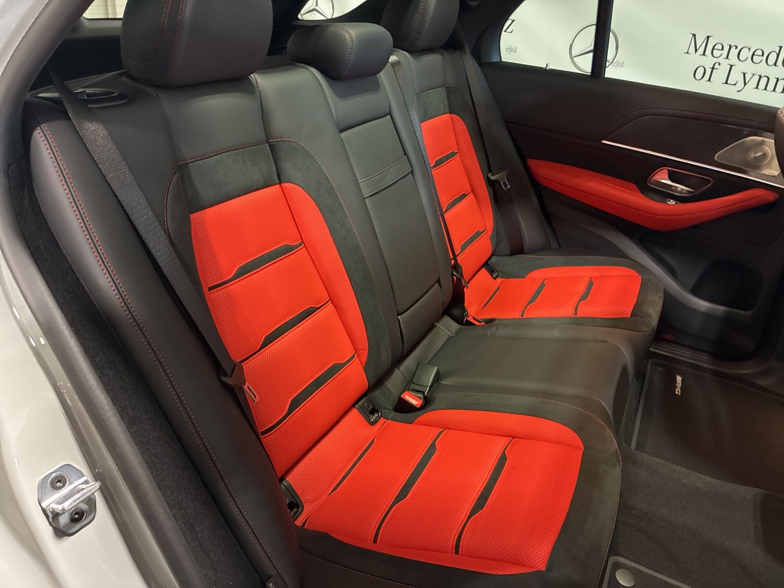 2026 Mercedes-Benz GLE AMG GLE 53 - Photo 22