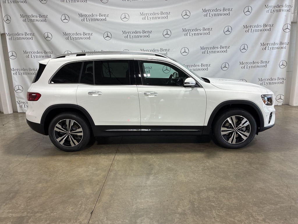 New 2026 Mercedes-Benz GLB GLB 250 SUV