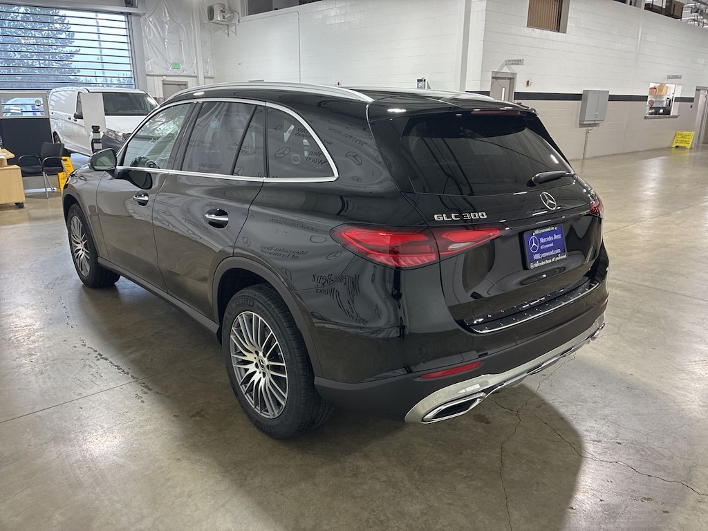 New 2026 Mercedes-Benz GLC GLC 300 SUV